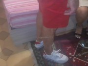 Siamo andati ad un PARTY e Mia moglie ha fatto la TROIA prendendo DUE GROSSI CAZZI (DIALOGHI ITA) 6/16