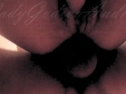 Urlo di piacere mentre mi rompe il culo e ci sborra dentro! 💦💦 Dialoghi italiano - LadyGodivaAndMe 14/16