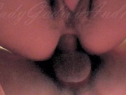 Urlo di piacere mentre mi rompe il culo e ci sborra dentro! 💦💦 Dialoghi italiano - LadyGodivaAndMe 15/16