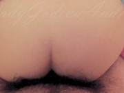 Urlo di piacere mentre mi rompe il culo e ci sborra dentro! 💦💦 Dialoghi italiano - LadyGodivaAndMe 4/16