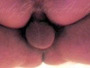 Urlo di piacere mentre mi rompe il culo e ci sborra dentro! 💦💦 Dialoghi italiano - LadyGodivaAndMe 8/16