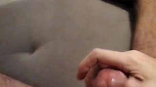 Big cumshot