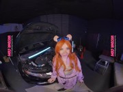 VR Conk Mouse Babe Cosplay - Gadget Hackwrench Porn Parody with Demi Hawks VRPorn 5/16