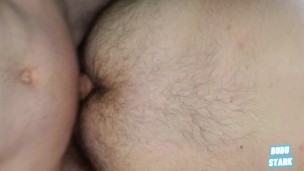 POV Military Quickie In The Basement