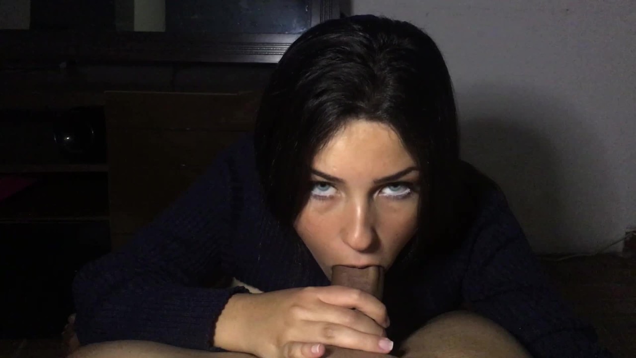 Cumming in the surprised brunette's mouth - Free Sex Video - RedTube