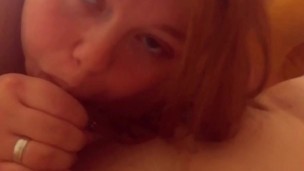 Morning Blowjob in Hotelroom