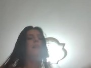 my boyfriend shoves his recently shaved hard cock into me 4/16