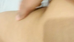 Beautiful Pinay Step daddy fuck pinay cute girl mabilis. mahilig siya sa doggy style sex, sumisigaw