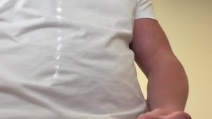Jerking off for onlyfans