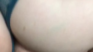 Bbw cum slut creampie 🥵😍