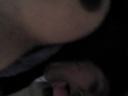 Ebony Gets Upsidedown Throatfucked While On Vacation 12/16