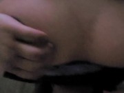 Ebony Gets Upsidedown Throatfucked While On Vacation 13/16