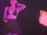 Public Pickups a girl in a Night Club - Cum Inside (Creampie) 18 Yo Natural Girlfriend - Darcy Dark 5/16