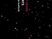 デニムミニスカートでおしがましておちびりおもらし 1/16