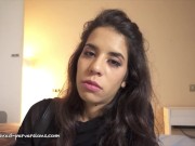 MARI MILK - bitch girlfriend deepthroat training 3/16