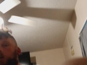 Dougie Foot Worships Vampwolfbanger then she swallows cum load 7/16