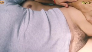 Milf Amateur wife having real sex gets a cum inside + creampie #7