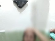 Showering and  Romantic Making Love Full Homemade 5/16