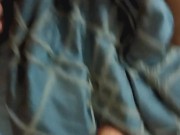 Tattooed and Pierced BBW Latina Sucks White Cock Dougie 15/16