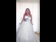 Your Hungry New Gold-Digging Bride 4/16