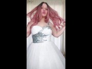 Your Hungry New Gold-Digging Bride 6/16