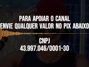 Testando CAPA PENIANA do Proibido Sex Shop ft. Amber Kai 16/16
