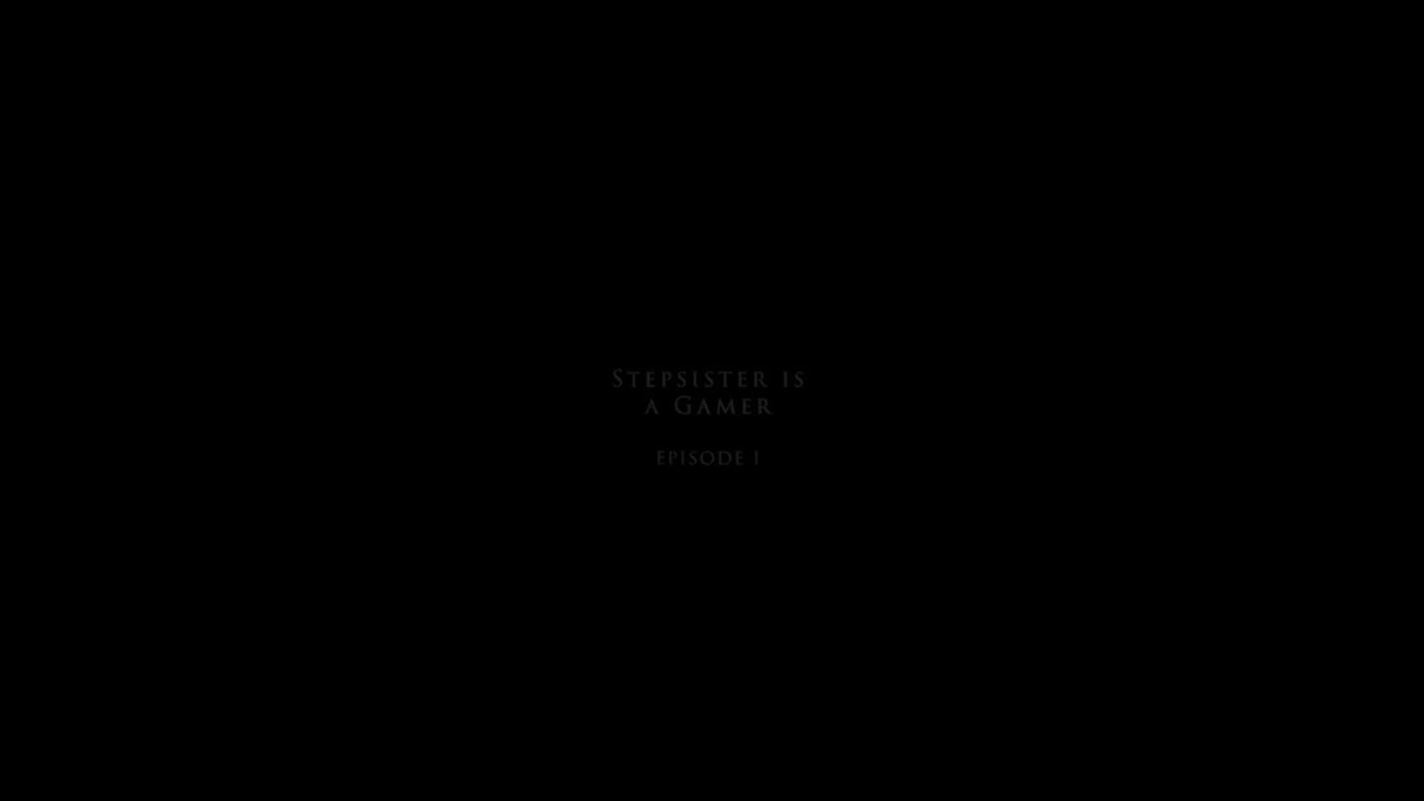 Stepsis does not want to share VR headset so you play with her pussy until she cums - Free Sex Video - RedTube