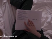 My stepsister is a depraved slut! 1/16