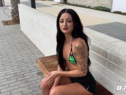 BJRAW Cumming on Charlie Valentine