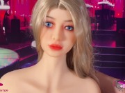 Unboxing MY FRIST SEX DOLL Miyoko ~ Sex Doll Center.vip ~ Use Code 