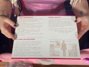 Unboxing MY FRIST SEX DOLL Miyoko ~ Sex Doll Center.vip ~ Use Code 