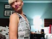 Lap Dancing on bbc! Dance feaver! Sexy AF! Must see!🥶 3/16