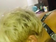 Sucking all kinds of dick! All kinds! 13/16