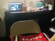 Sucking all kinds of dick! All kinds! 3/16