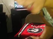 Sucking all kinds of dick! All kinds! 5/16