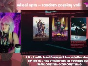 Lucy {Edgerunners} Plays Cybperpunk 2077 ~ Manyvids Live Stream 1/16