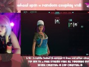 Lucy {Edgerunners} Plays Cybperpunk 2077 ~ Manyvids Live Stream 15/16