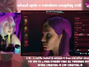 Lucy {Edgerunners} Plays Cybperpunk 2077 ~ Manyvids Live Stream 2/16
