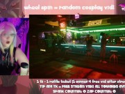 Lucy {Edgerunners} Plays Cybperpunk 2077 ~ Manyvids Live Stream 4/16