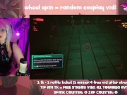 Lucy {Edgerunners} Plays Cybperpunk 2077 ~ Manyvids Live Stream 9/16