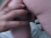 johnholmesjunior creampies deep inside Ananas Films star Michaela McKenzie's tight pussy 11/16