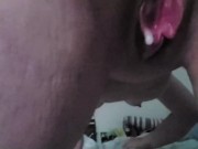 johnholmesjunior creampies deep inside Ananas Films star Michaela McKenzie's tight pussy 6/16