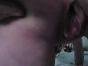 johnholmesjunior creampies deep inside Ananas Films star Michaela McKenzie's tight pussy 9/16