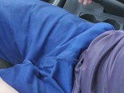 Driving home from work 1/16