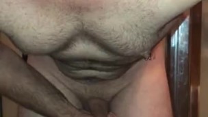 I Wish This Hot Load Of Cum Was All Over My Face & Down To The Back Of My Throat