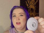 Tracy's Dog Adjustable OG FLOW Sucking Vibrators for Women Best Clitoral Toy Make Girls Squirting