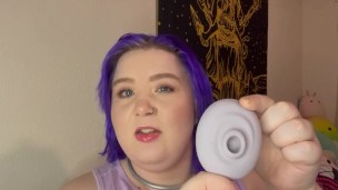 Tracy's Dog Adjustable OG FLOW Sucking Vibrators for Women Best Clitoral Toy Make Girls Squirting