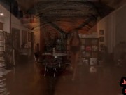 POV anal babe talks dirty while fucked 5/16