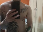 Apesar de qualquer coisa eu me olho no espelho e vejo como sou princeso
