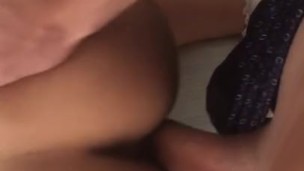 Cum in Ass Doggstyle is nice